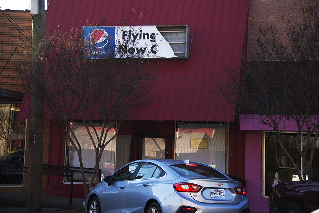 Flying Pig Benton Arkansas
