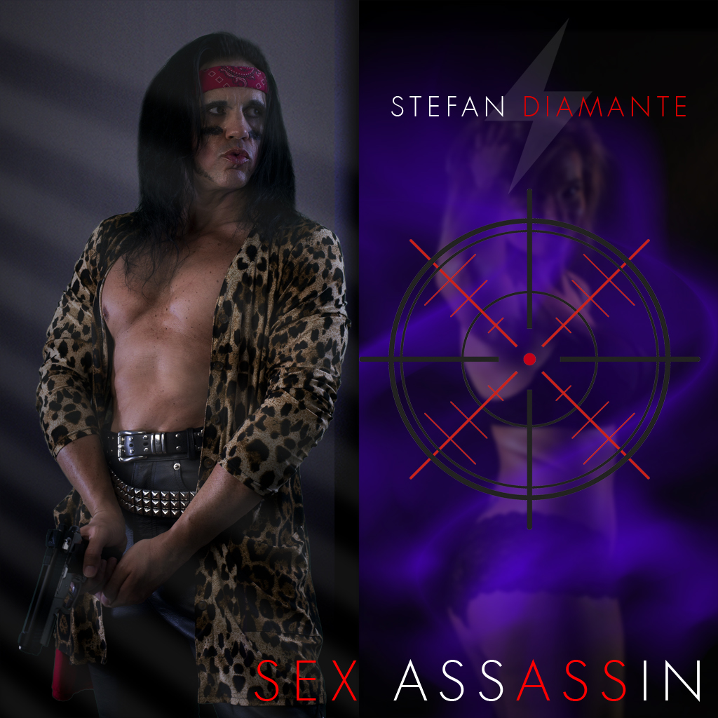 Stefan Diamante Sex Assassin