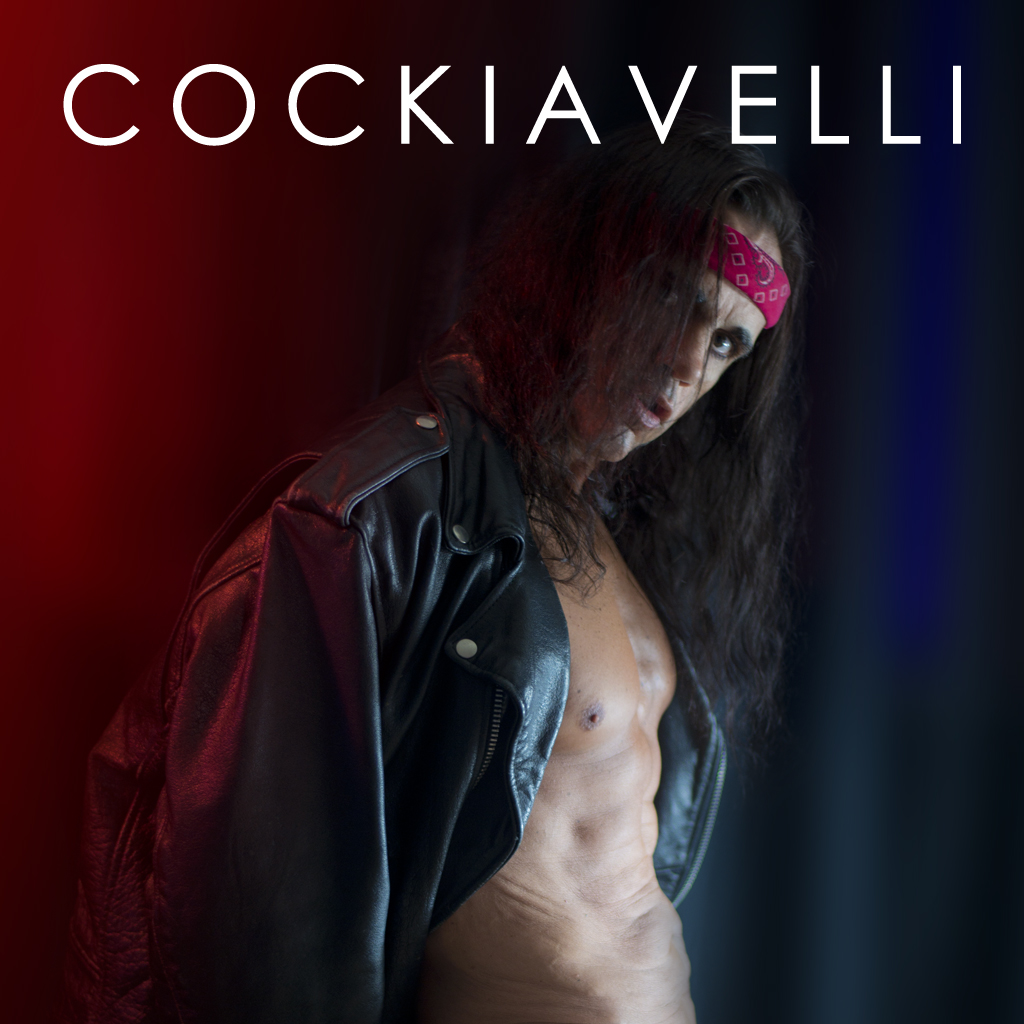 My Porn Star Name is Cockiavelli