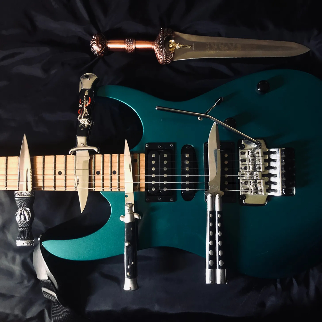 Get Prepared For Prepared Guitar