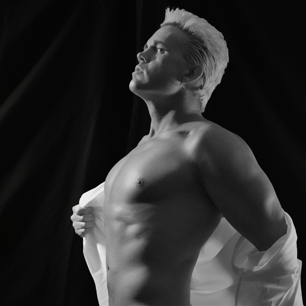 Stefan Diamante Naked Ambition: Chapter One