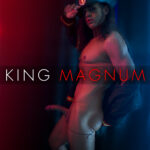 Burning Up: King Magnum Concept Art 2