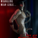 Wrangling Mean Girls: King Magnum Concept Art 3