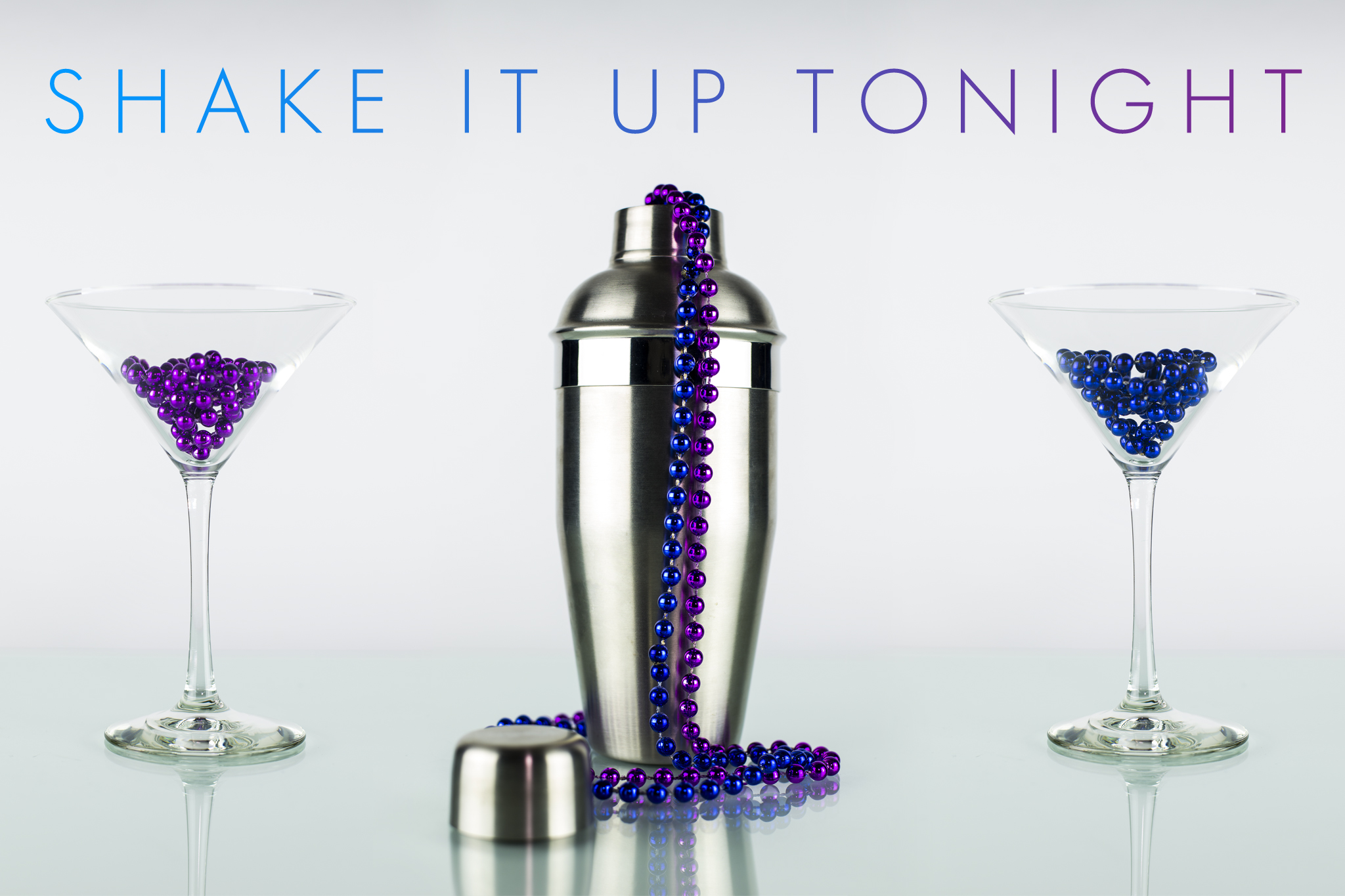 Stefan Diamante Shake It Up Tonight