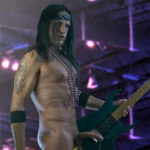 Cockiavelli Rocks Out