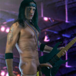 Cockiavelli Rocks Out