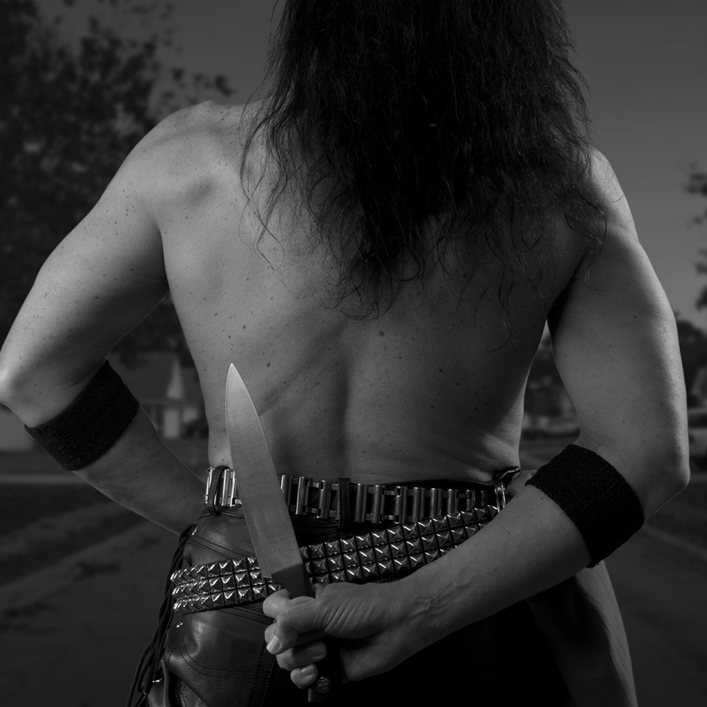 Stefan Diamante King Magnum Horror Film Concept 2
