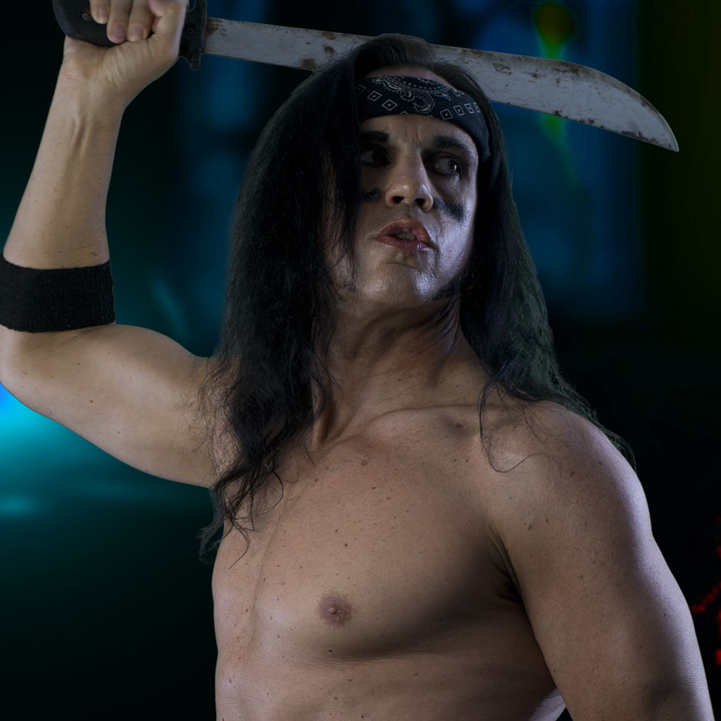 Stefan Diamante King Magnum Horror Film Concept 3