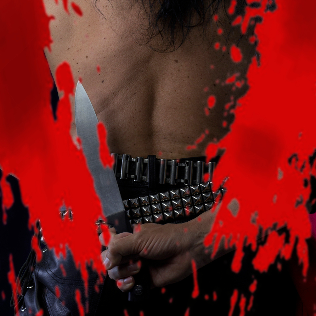 Stefan Diamante King Magnum Horror Film Concept 5