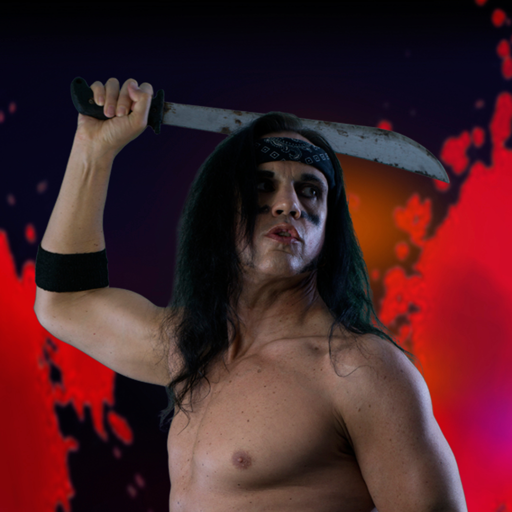 Stefan Diamante King Magnum Horror Film Concept 6