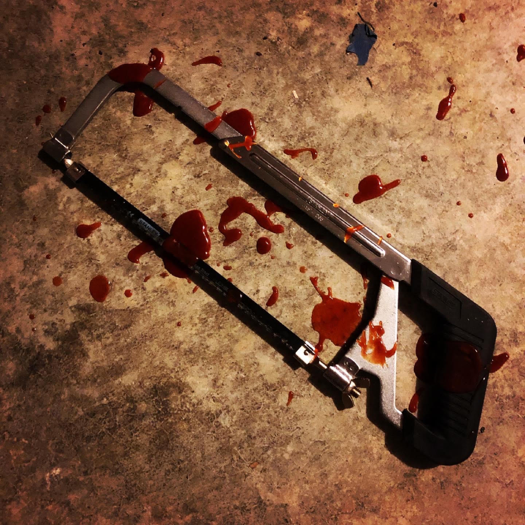 Stefan Diamante Murder On The Crack Whore Express