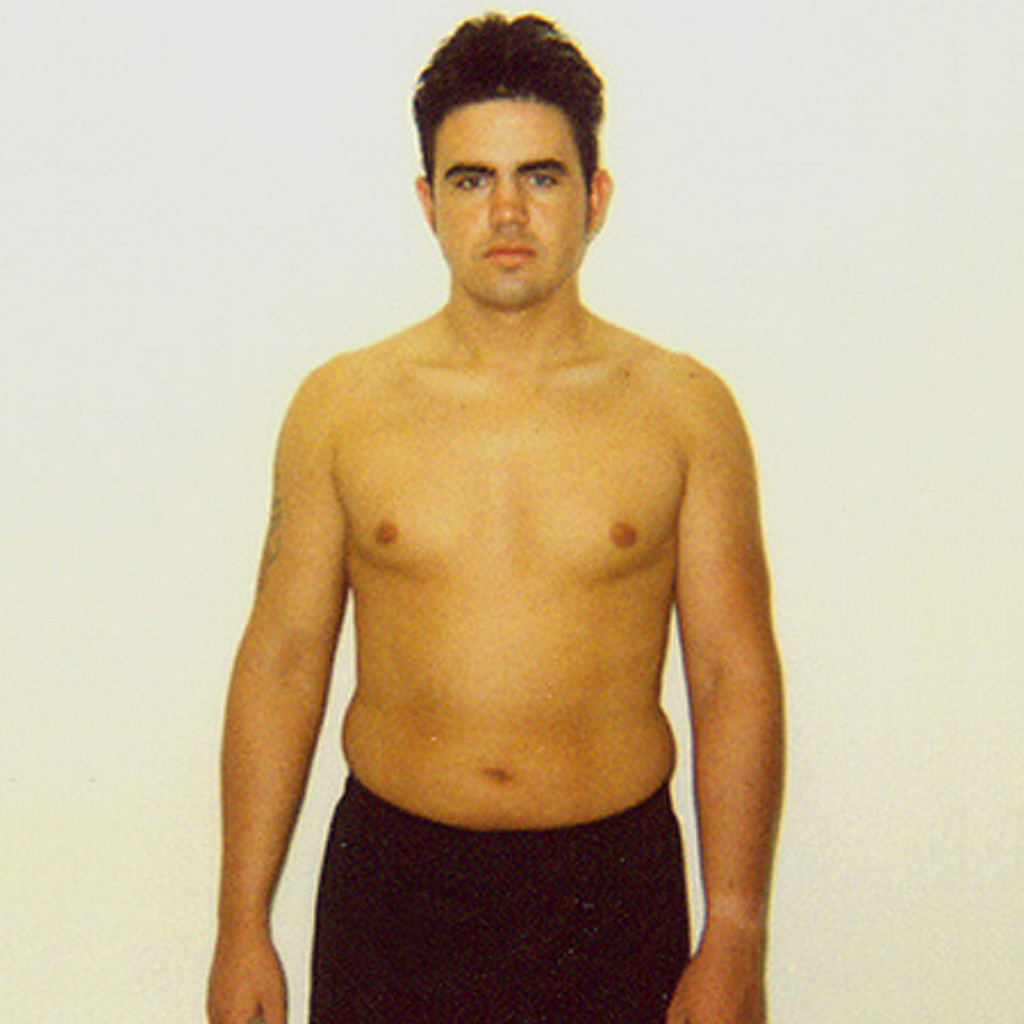 The Worst Male Stripper Ever