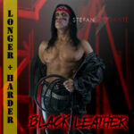 Stefan Diamante Black Leather (Longer And Harder)