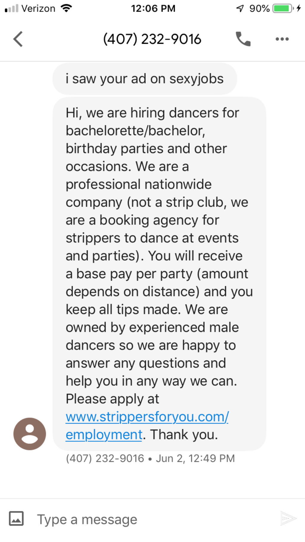 Stefan Diamante Nationwide Stripping Agencies Are Liars And Crooks