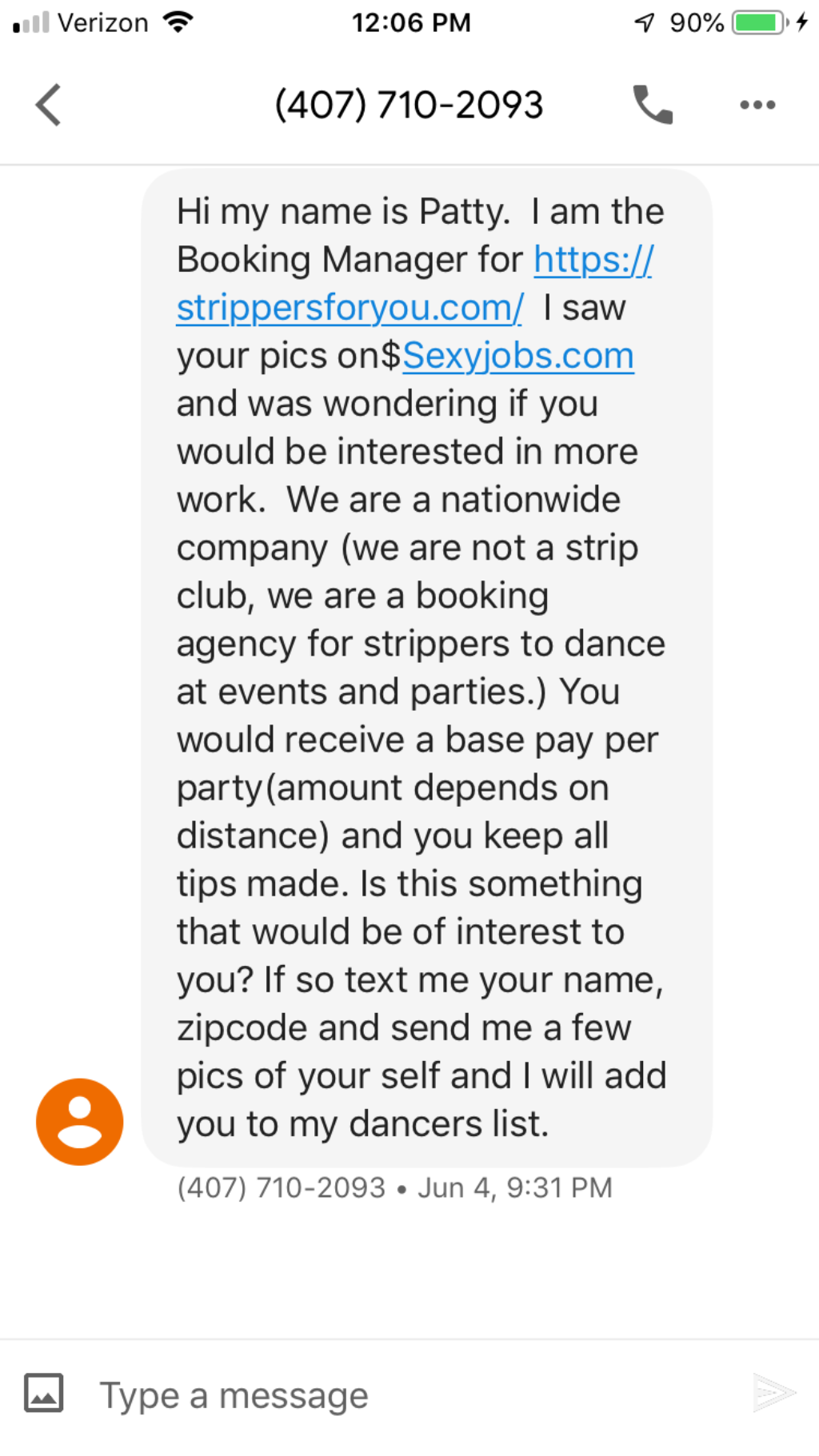Stefan Diamante Nationwide Stripping Agencies Are Liars And Crooks