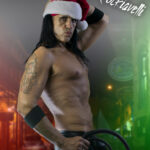 Naughty Girl Christmas With Cockiavelli